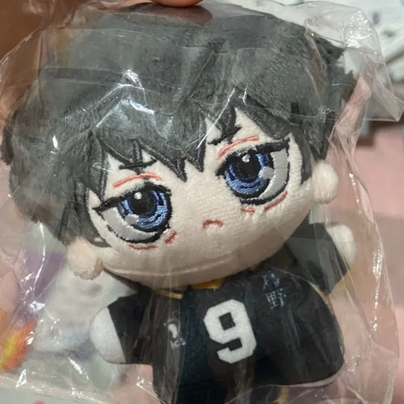 Event Supplies - ตุ๊กตาผ้าฝ้ายลายการ์ตูนอนิเมะ Haikyuu โชโย ฮินาตะ โทบิโอะ คาเกะยามะ