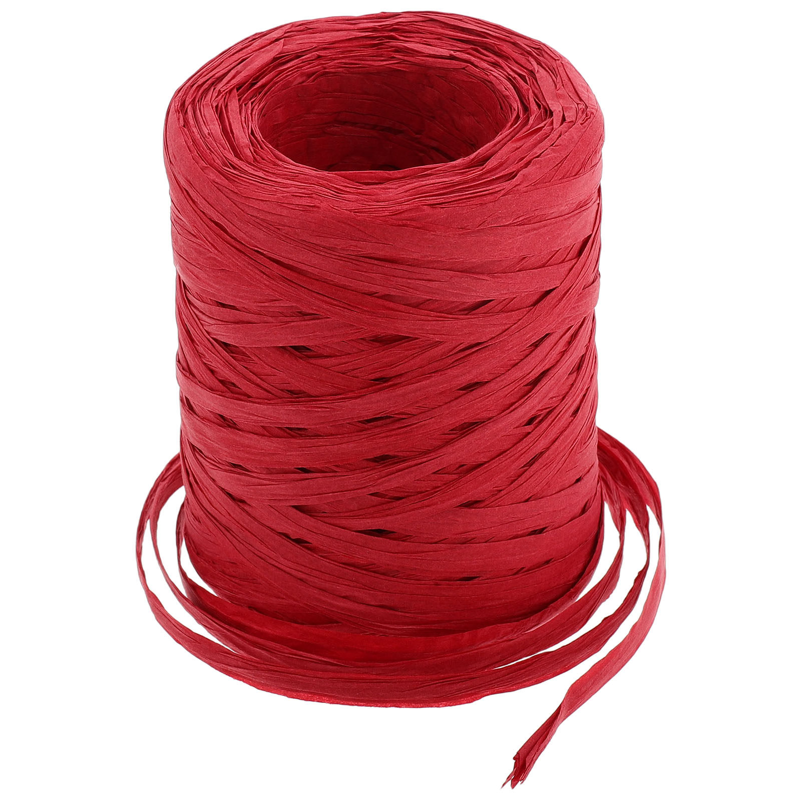 1 ม้วน กระดาษราฟเฟีย 100 เมตร  - Papercraft Supply Ribbon บทวิจารณ์และราคา
