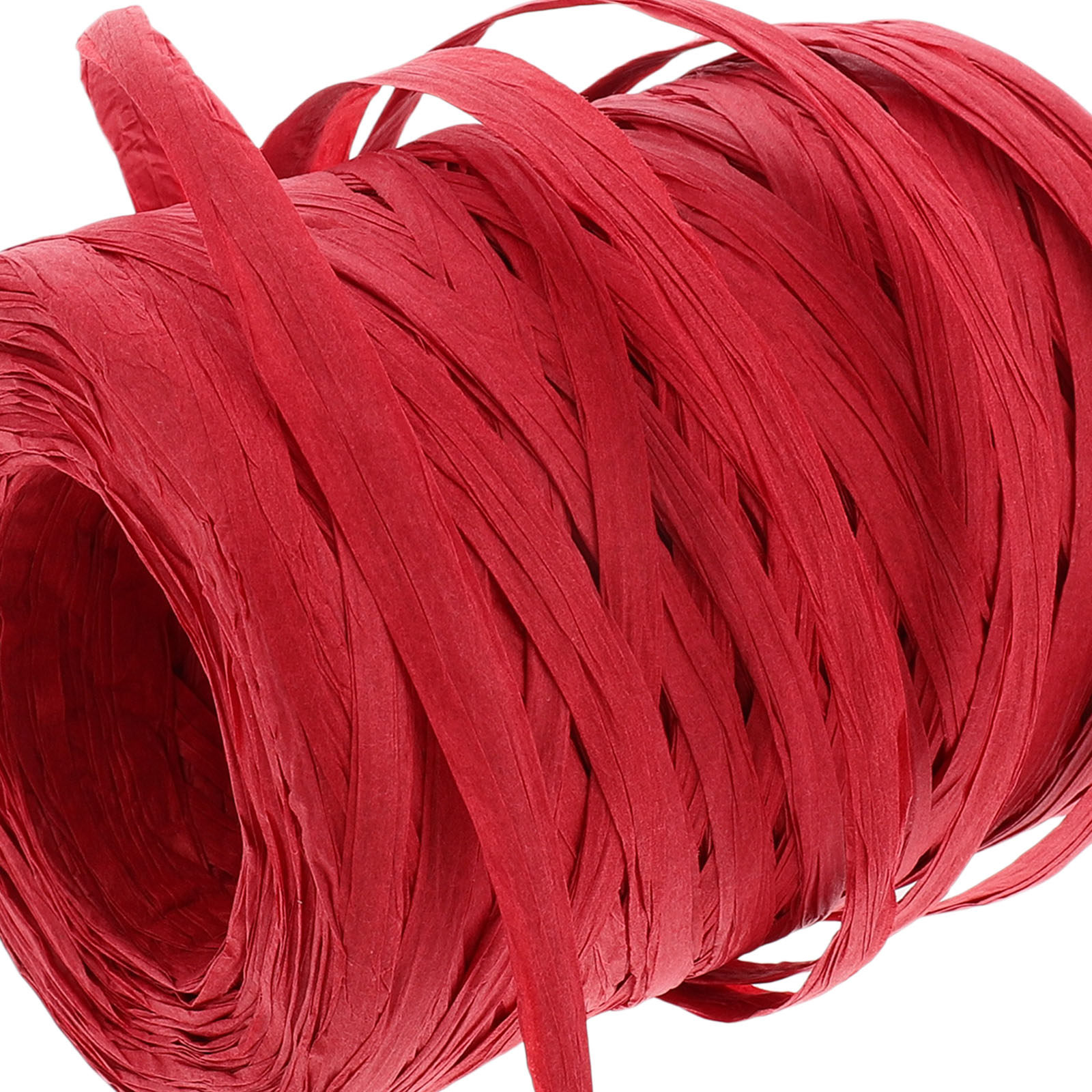 1 ม้วน กระดาษราฟเฟีย 100 เมตร  - Papercraft Supply Ribbon บทวิจารณ์และราคา