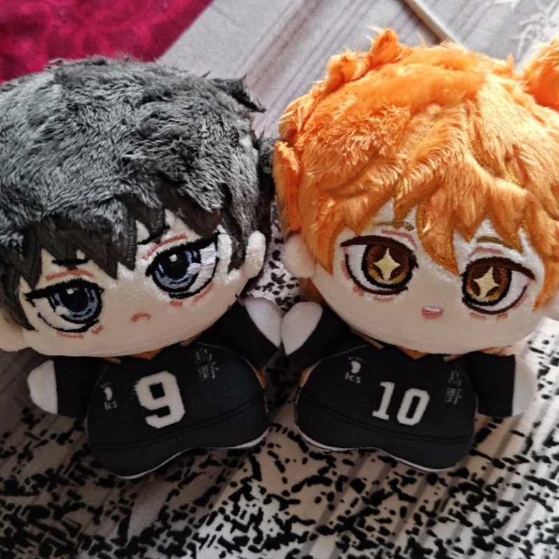 ตุ๊กตาผ้าฝ้ายลายการ์ตูนอนิเมะ  - Event Supplies บทวิจารณ์และราคา