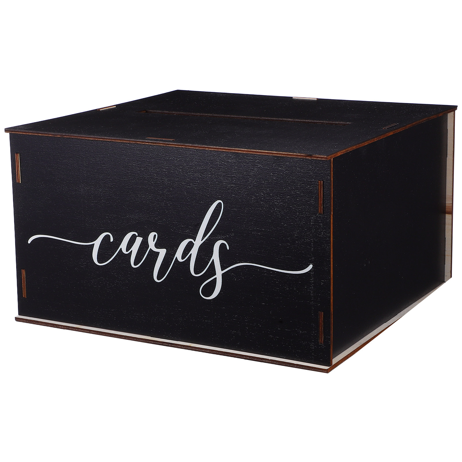 กล่องใส่การ์ดไม้สำหรับงานแต่งง - Event Party Box บทวิจารณ์และราคา