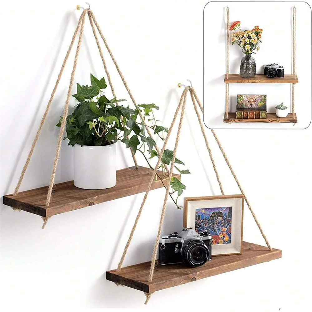 1 ชุดไม้แขวนชั้นวาง Swing แขวน - Flower Wall Panel บทวิจารณ์และราคา