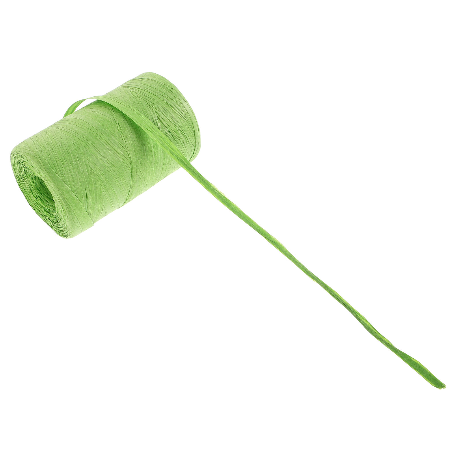 ริบบิ้นกระดาษราฟเฟียสีสันสดใสส - Papercraft Supply Ribbon บทวิจารณ์และราคา